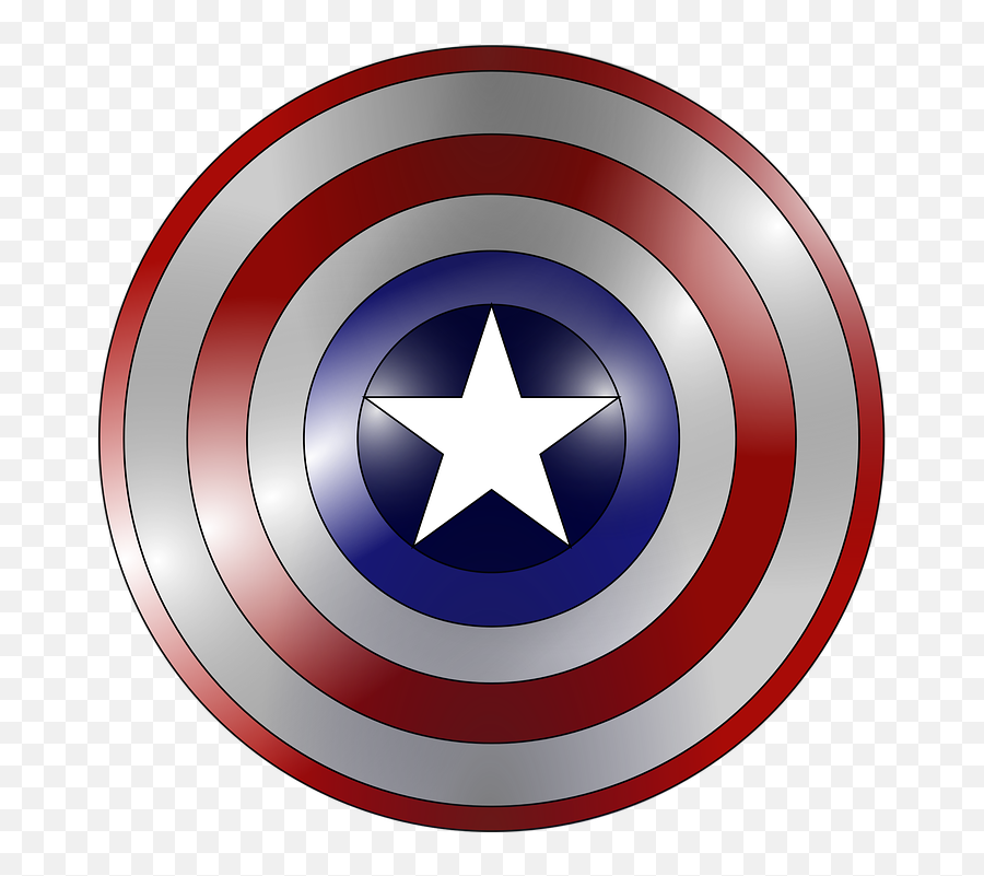 Dear Capt America You Are Not Allowed To Die By Lowen - Captain America Logo Big Png,Not Allowed Png