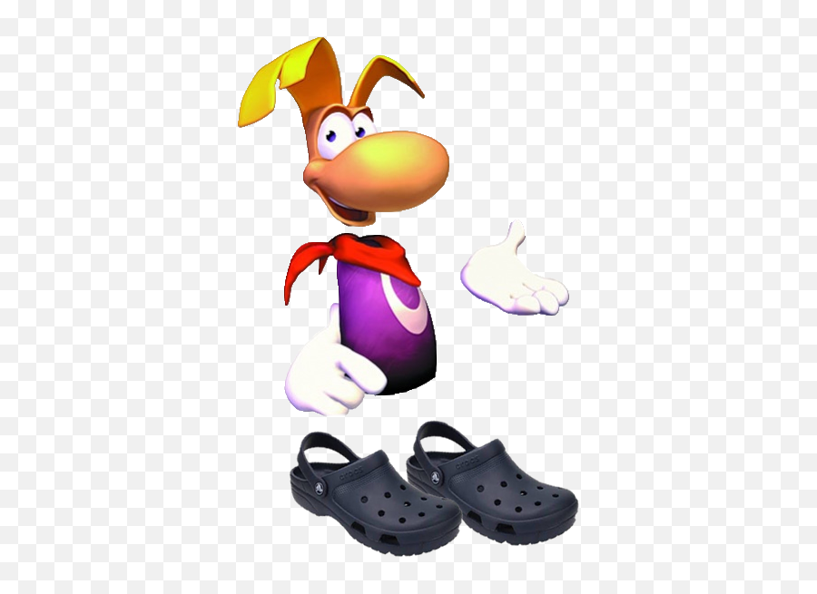 Ryemanni - What Inspired Rayman Reanimated Collab Png,Rayman Transparent