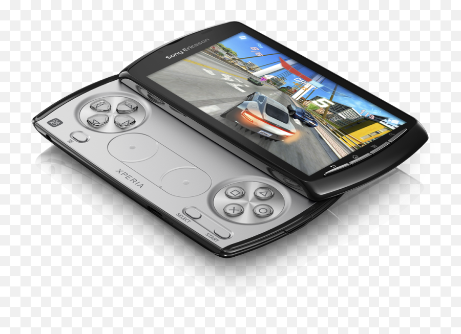 Sony Ericsson Announces Three Xperias Play Neo And Pro - Sony Ericsson Xperia Play Png,Sony Erricsson Logo