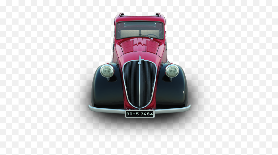 Png Icon Of Seven Famous Brand Cartoon Cars Green - Fiat Topolino Png,80s Icon
