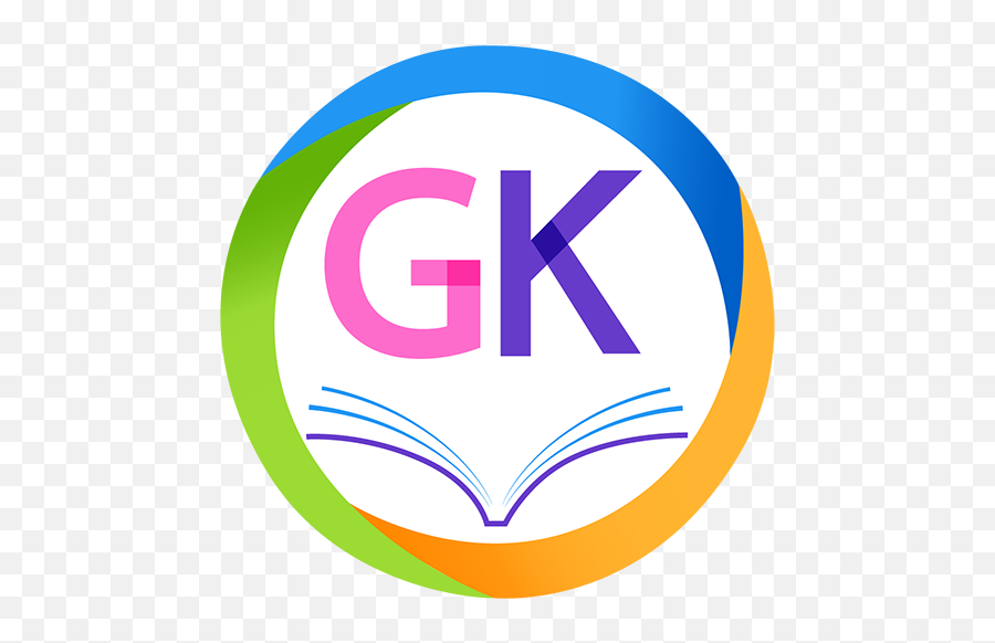 Gk In Hindi Version - General Knowledge Icon Png 512x512 Logo Of Study Gk,Version Icon