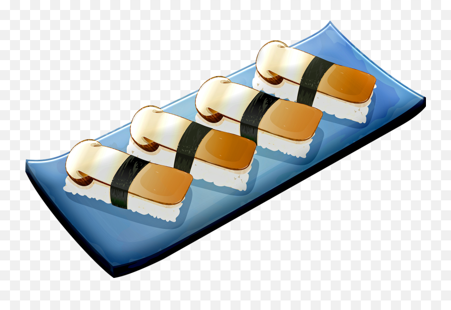 Japanese Food Sushi - Spam Musubi Png,Japanese Food Icon