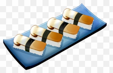Japanese Food Sushi - Spam Musubi Png,Japanese Food Icon