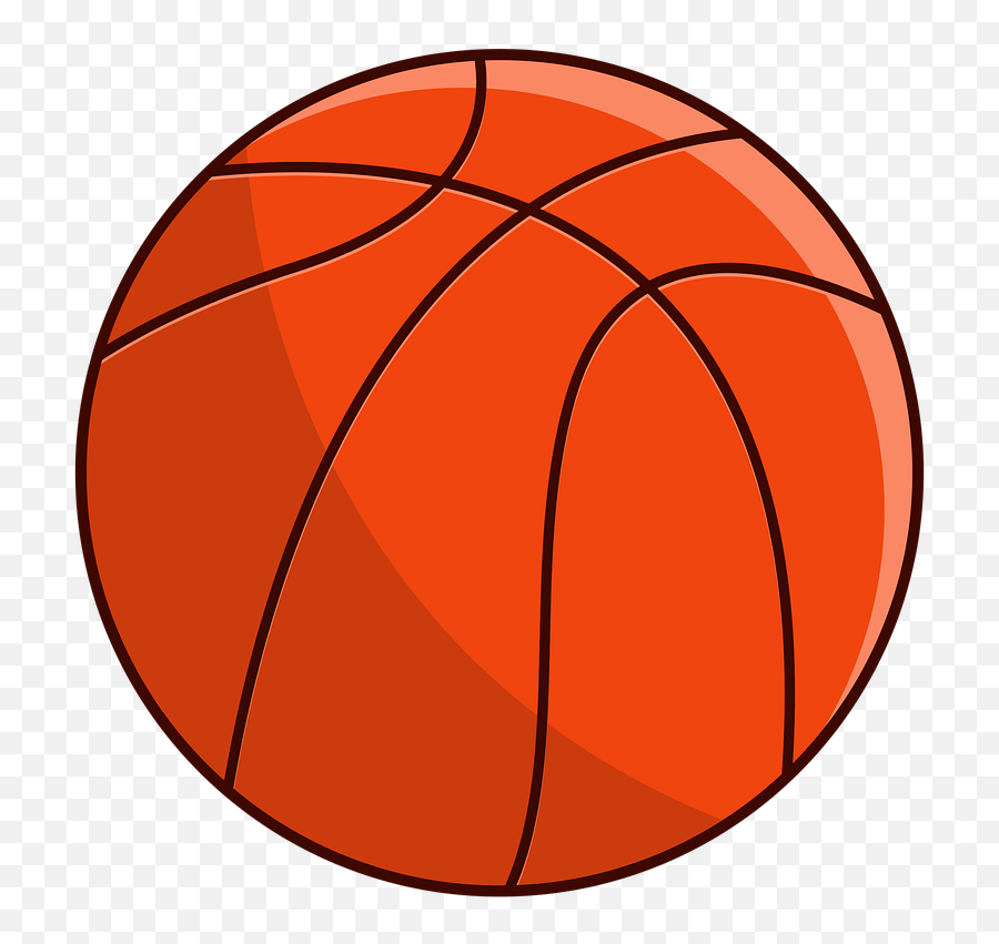 Basketball Sports Ball - Clip Art Mini Basketballs Png,Circle Game Icon