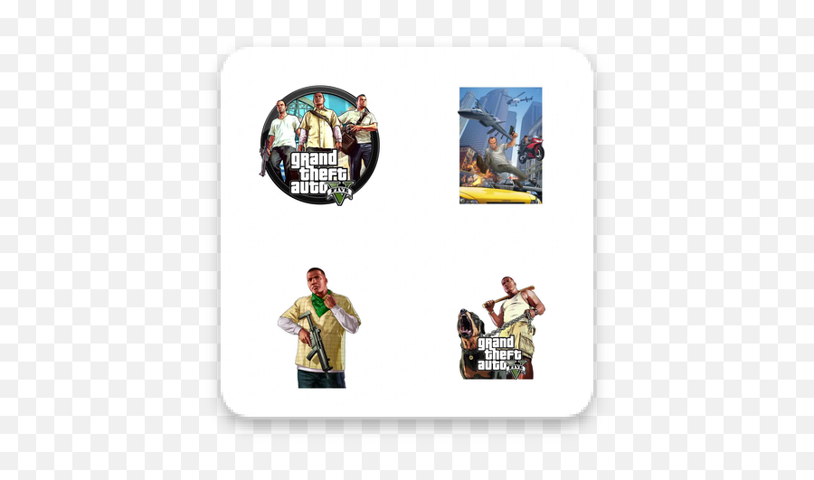 Download Oblivion Whatsapp Stickers - Gta 5 Png,Oblivion Hd Icon