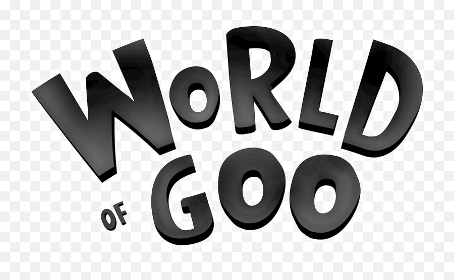 World Of Goo - World Of Goo Logo Png,World Of Goo Icon
