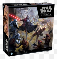 This A Guest Post From Our - Star Wars Legion png