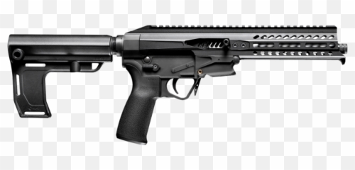 Best New Rimfire Rifles And Handguns Of The 2020 Shot Show - Ar15 22lg Pistols For Sale png