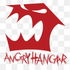 Angry Hangar Games Press Kit - Language png