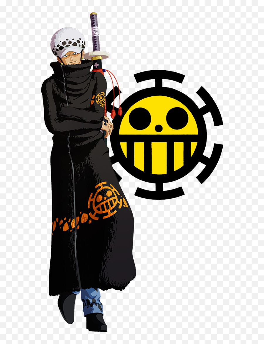 Hats Clipart Surgeon - Iphone One Piece Wallpaper Law Png,Trafalgar Law  Icon - free transparent png images 