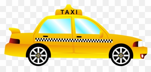 Download Taxi Png Image For Free - Taxi Png,Taxi Cab Png