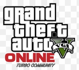 logo gta 5 trasparente