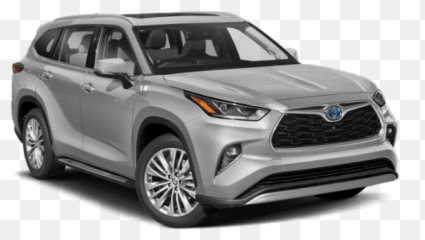 Toyota Vehicles Over 50000 La Pine Kendall Of Bend - Silver Highlander Hybrid Platinum Png,Icon Vs King 4runner