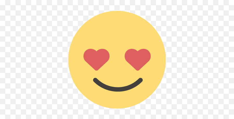 Love Icon - In Love Feelings Emoticons Smileys Emoji In Happy Png,I Love It By Icon