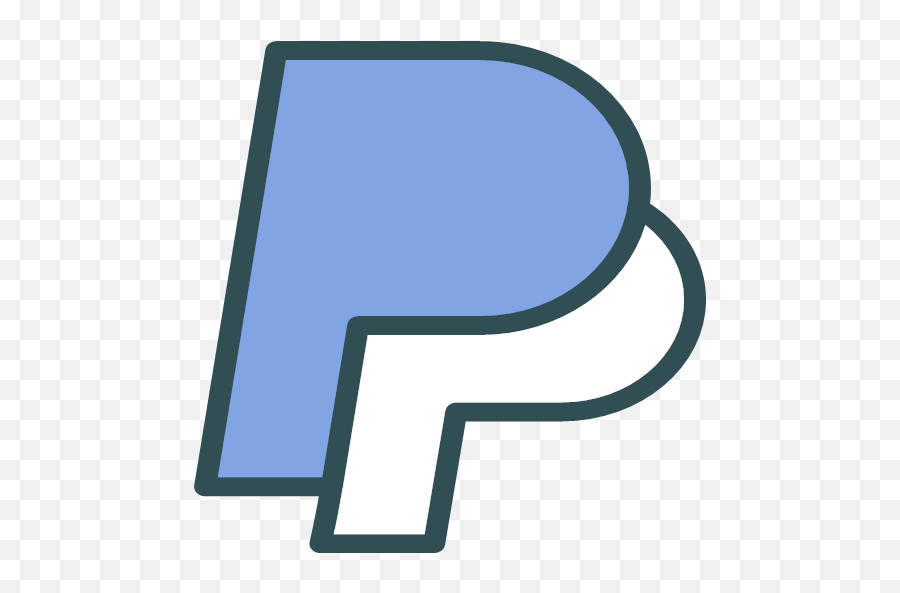 Logo Network Paypal Social Icon - Brands Colored Png,Paypal Logo Icon