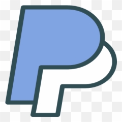 Logo Network Paypal Social Icon - Brands Colored Png,Paypal Logo Icon