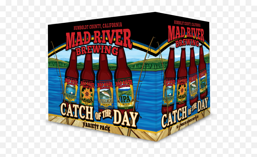 Mad River Brewing U2013 Quality Craft Beer From Humboldt County Ca - Mad River Brewing Png,Humboldt County Icon