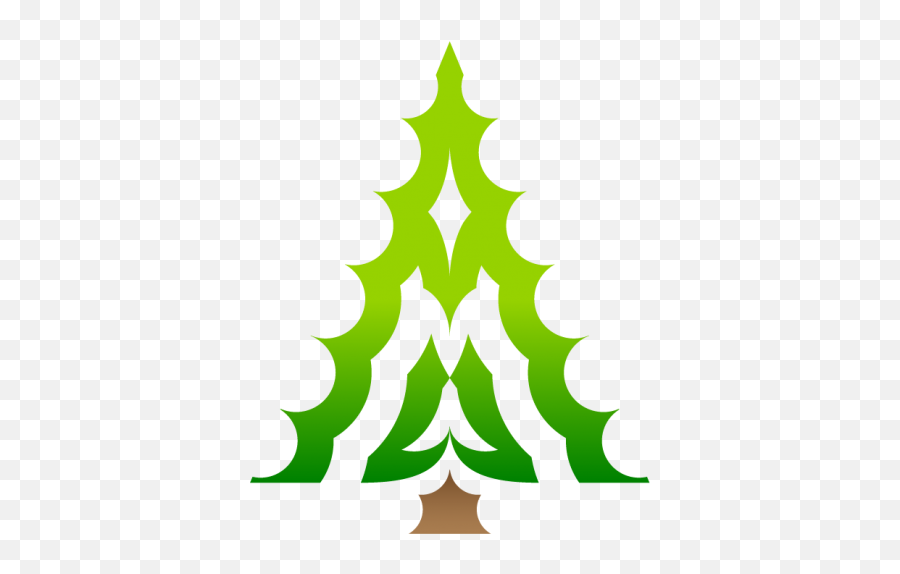 Free Png Christmas Tree Konfest - Christmas Tree,Christmas Pattern Png