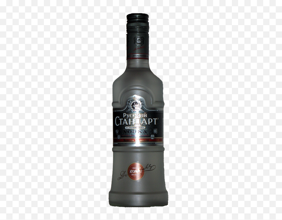 Russkij - Vodka Png,Vodka Png