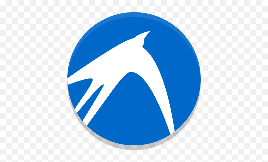 Distributor Logo Lubuntu Free Icon Of Papirus Apps - Lubuntu Logo Png,Opensuse Icon