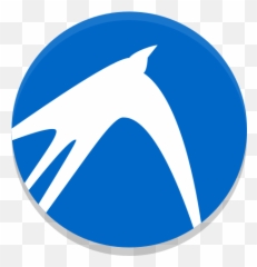 Distributor Logo Lubuntu Free Icon Of Papirus Apps - Lubuntu Logo Png