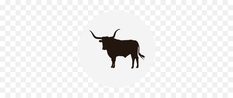 G3 Ranch - Ox Png,Longhorn Cattle Icon