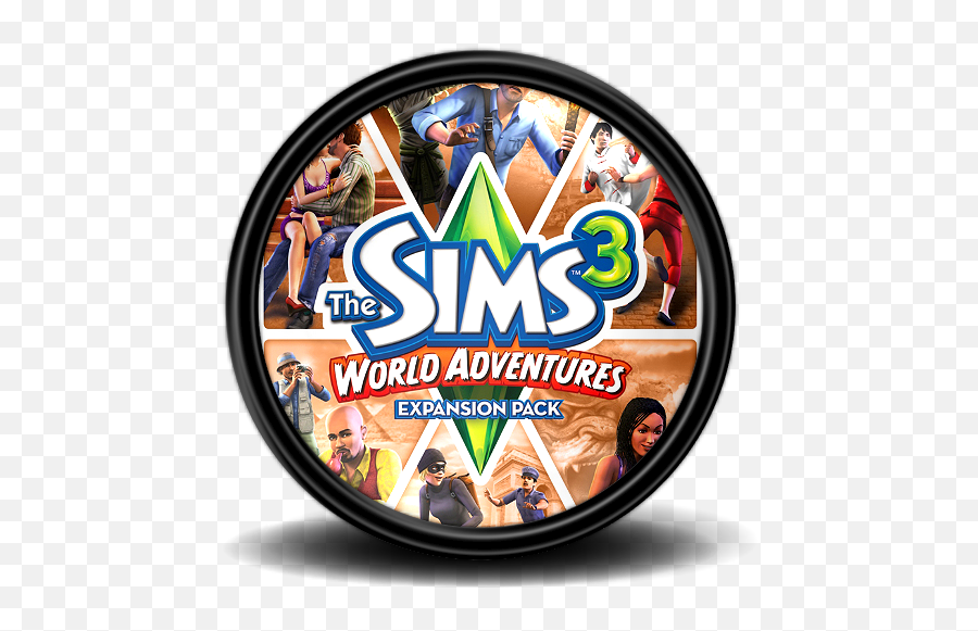 The Sims 3 - World Adventures 2 Icon Mega Games Pack 36 Sims 3 World Adventures Png,Resident Evil Icon Pack