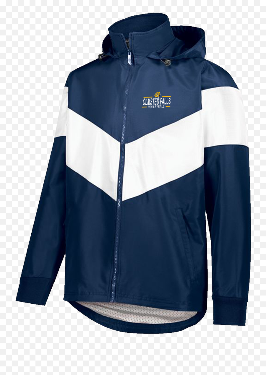 Ofhs Volleyball Performance Jacket Ry004a - Holloway Potomac Jacket Png,Icon Victory Hero Jacket