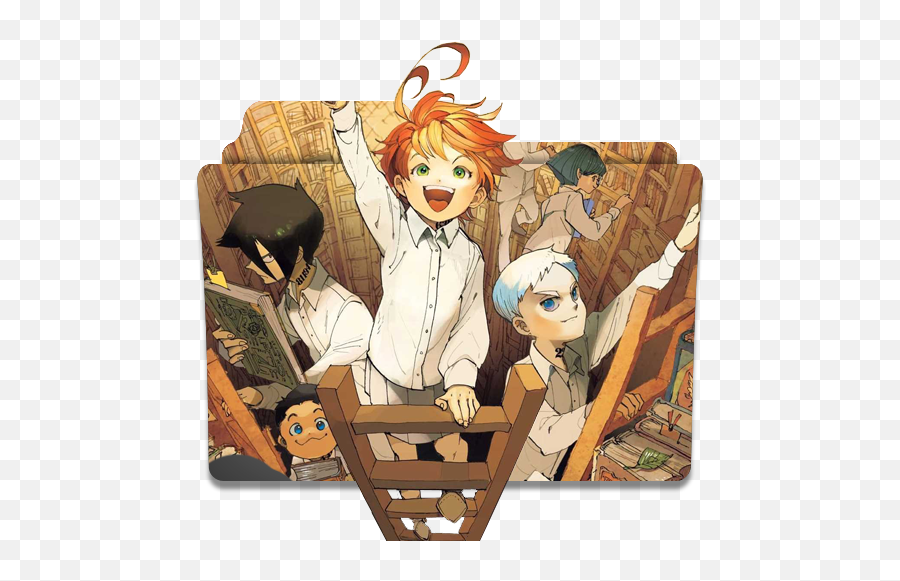 Pin on The Promised Neverland