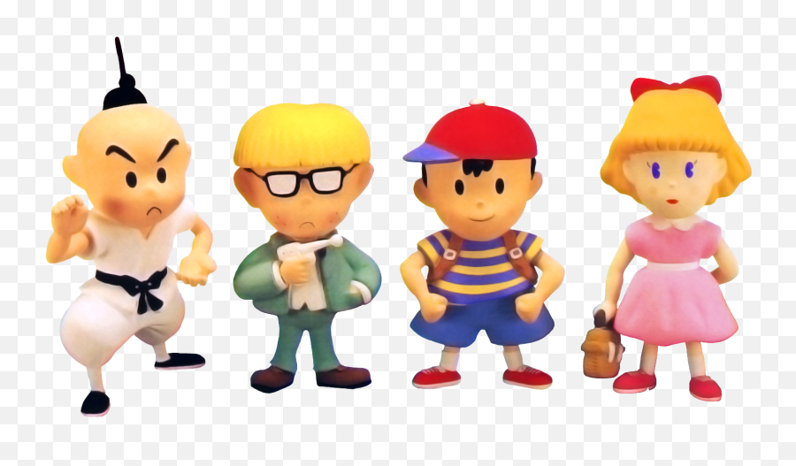 Gaming The Daily Fandom - Earthbound Clay Png,Voltage Gaming Icon