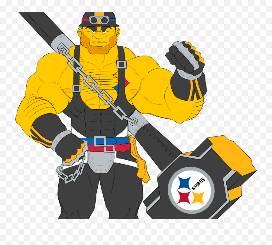 Dribbble - Logo Clipart Pittsburgh Steelers Png,Steelers Png