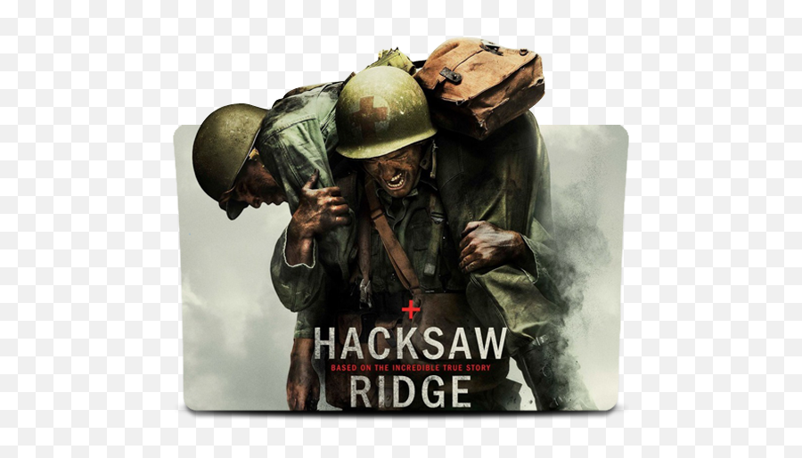 Hacksaw Ridge New Icon - Designbust Hacksaw Ridge Folder Icon Png,Nouveau Icon