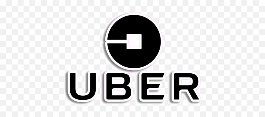 Buy Uber Logo Premium Vinyl Sticker Gloss Laminated The - Circle Png,Uber Logo Png