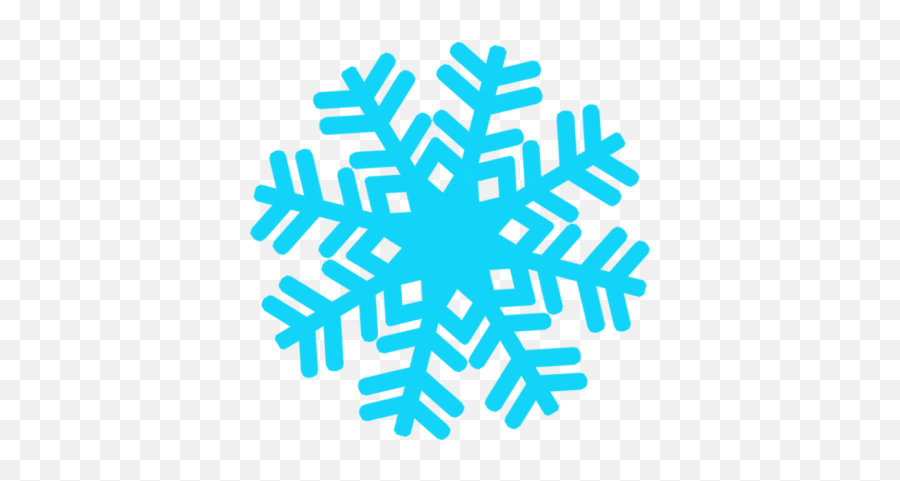 Free Snowflake Clipart Images - Winter Field Day 2019 Png,Transparent Snowflake Clipart