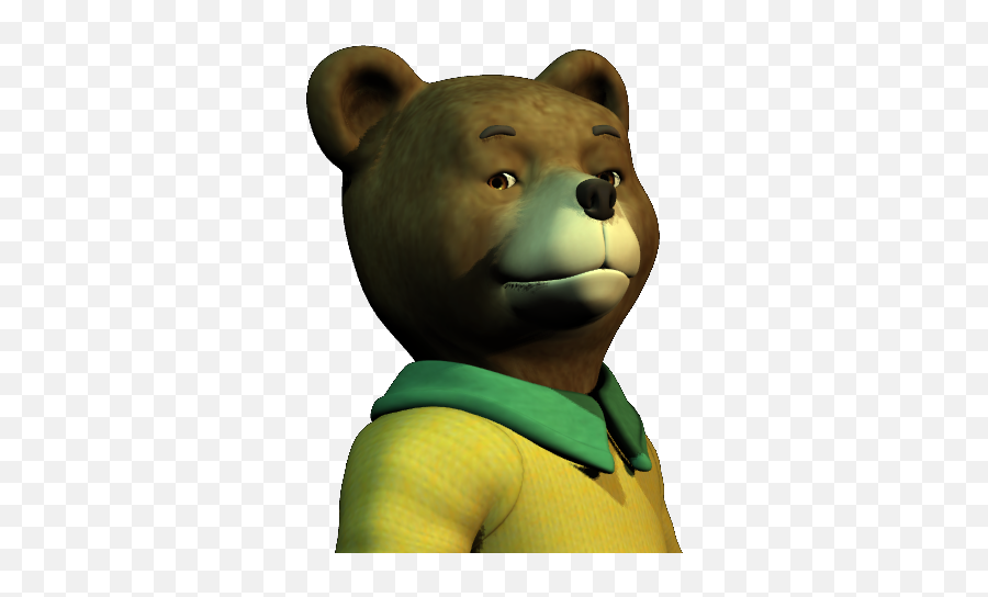 Filebaby Bearpng - Wikiversity Grizzly Bear,Bear Head Png