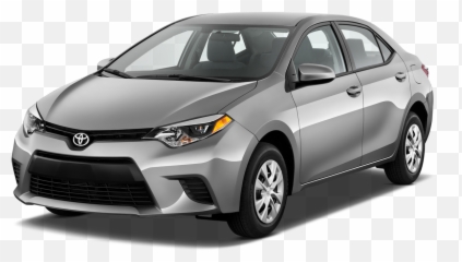 Png Transparent Toyota - Toyota Corolla 2017 Le Accessories,Toyota Car Png