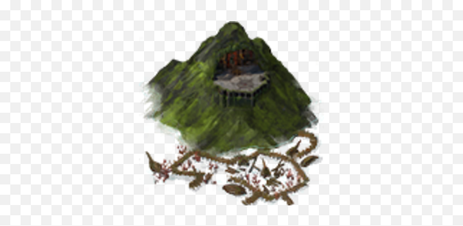 Splintered Reef - Official Pillars Of Eternity Wiki Sketch Png,Reef Icon