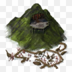 Splintered Reef - Official Pillars of Eternity Wiki Sketch png