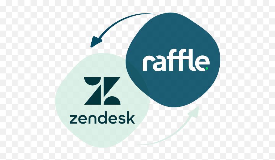 Raffle Integration To Zendesk - Dot Png,Zendesk Icon