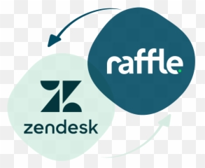 Raffle Integration To Zendesk - Dot png