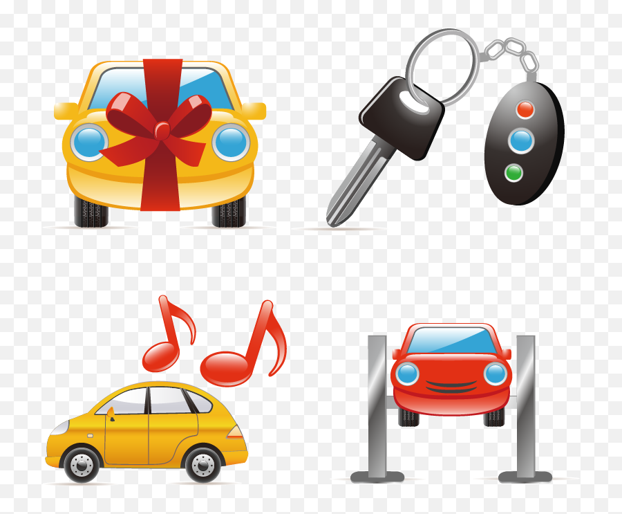 Download Car Keys 1034948 Transprent Png Free - Car Product Icon,Aux Cord Icon