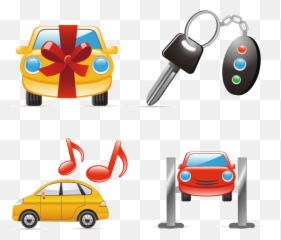 Download Car Keys 1034948 Transprent Png Free - Product Icon