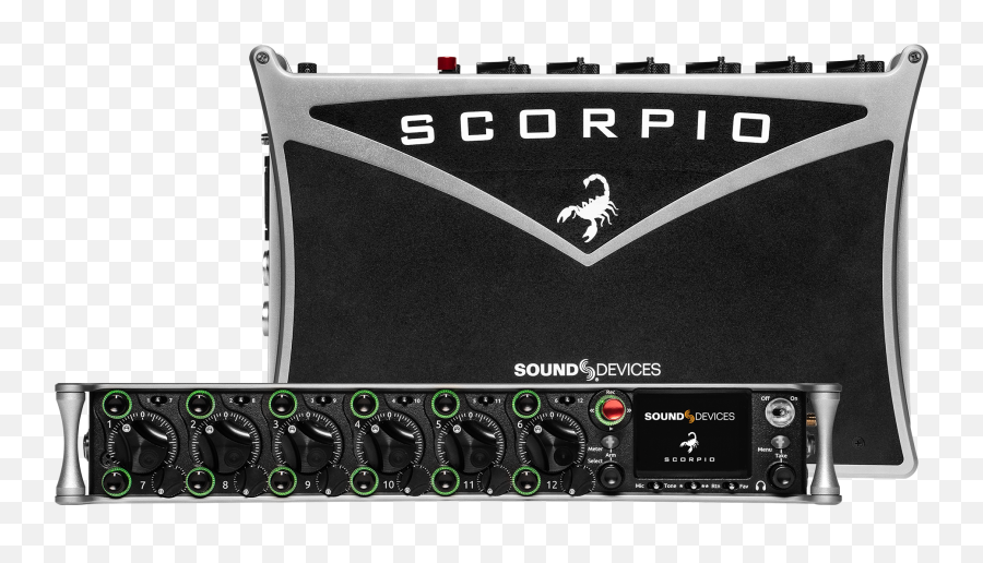 Scorpio - Sound Devices Sound Devices Scorpio Png,My Channel Icon Won't Change