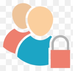 Profile Avatar Block User Social People Media Icon - Group Icon Png