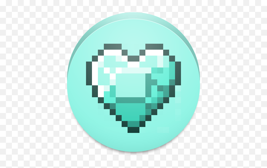 Live Minecraft Wallpaper Old Versions For Android Aptoide - Trans Pixel Heart Png,Minecraft App Icon