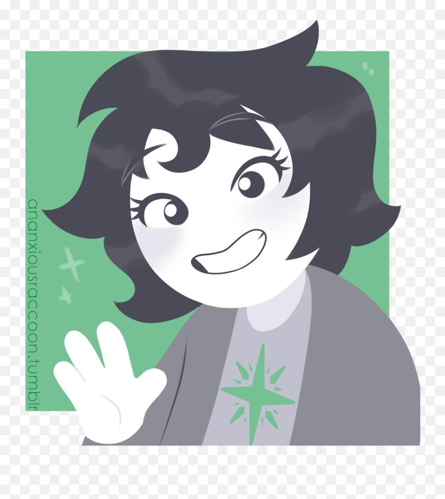 99 Likes Tumblr Homestuck Fictional Characters - Hiveswap Joey Icon Png,Aradia Icon