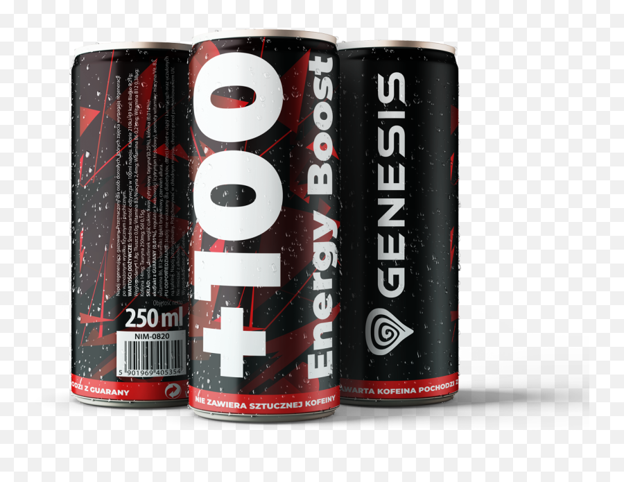 Energy Boost Drink Genesis - Cylinder Png,Energy Drink Icon