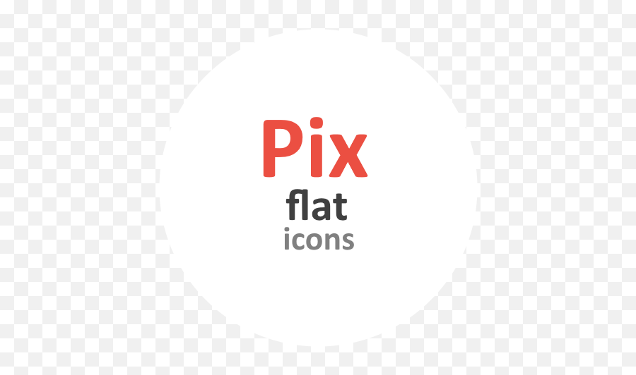 Updated Pix - Flat Icon Pack Apk Download For Pc Android Dot Png,Flat Icon Pack Png