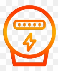 System Features - Microgrid Storage Watt Hour Meter Icon png