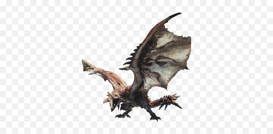 Who Is Deviljho In Monster Hunter - Quora Monster Hunter Rathalos Png,Qurupeco Icon